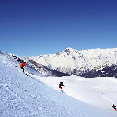 شقة Les Balcons Proche Parc National Vanoise 3 Pieces 8 Pers *