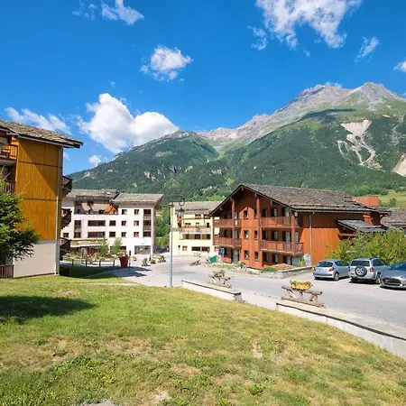 Les Balcons Proche Parc National Vanoise 3 Pieces 8 Pers